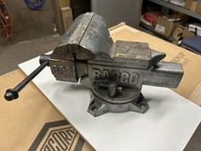 Vintage BABCO 606 Swivel Bench Vise 6” picture