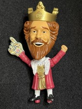 2006 Burger King NFL Bobblehead Toy Super Fan Foam Finger Super Bowl XLI picture