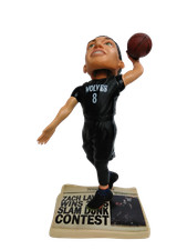 Zach LaVine Minnesota Timberwolves Slam Dunk Champion Bobblehead MLB picture