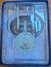 Eaglemoss Star Trek Starship Replica | USS Enterprise NCC-1701 picture