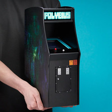 Numskull Quarter Arcades Polybius V2  USB HUB Charging Machine power 5 units picture