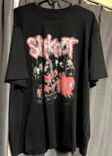 Slipknot Tour Shirt picture