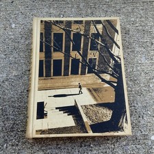 Eastern Kentucky University 1968 Milestone Yearbook Vol 45 Hardcover Retro Book picture