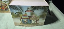 Department 56 Margaritaville Cheeseburger In Paradise Grill Island Village picture