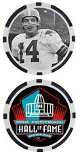 OTTO GRAHAM - PRO FOOTBALL HALL OF FAMER - COLLECTIBLE POKER CHIP picture