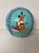 Vintage 1999 Scooby Doo Baseball Ball picture