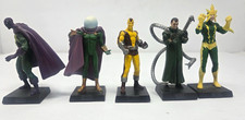 Eaglemoss Marvel Lead Figure Electro Doctor Octopus Shocker Mysterio Prowler picture
