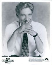 1991 Host Maury Povich Talk Show Distributed By Paramount Tv Promo 8X10 Photo picture