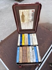 Antique Vintage First Aid Kit picture