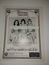 Petticoat Junction & Frank Sutton (Gomer Pyle) 1970 8x11 Magazine Ad picture