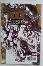 Ultimate Wolverine vs. Hulk Director's Cut #1 Marvel (2006) Comic Book picture
