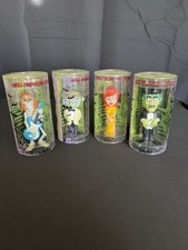 2007 Mad Monster Party Rankin/Bass Funko Fantastik Plastik Series 2 Set Mr Hyde picture