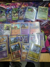 500x Pokemon Cards Tin / ETB Bundle With 60 Holos &20 Rares - 100s Sold picture