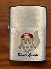 Rare Zippo “Samis Grotto” Mystic Order Of Vieled Prophets Of Enchanted Realm picture