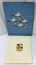 1989 Top Teams And U.S. Navy Blue Angels 1976 30 Year Anniversary Books picture