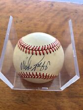 Wade Boggs Single Signed Bobby Brown Baseball ~ Guarantee Authentic  picture