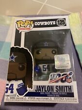 Funko Pop Jaylon Smith 125 Dallas Cowboys Football NFL 100 Vinyl Figure picture