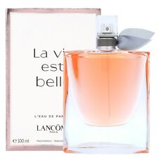 La Vie Est Belle Eau de Parfum Perfume Spray for WOMENS 3.4 OZ 100ml BRAND NEW picture