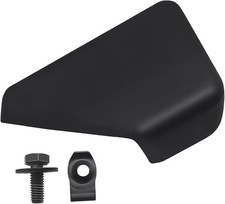 Rear Left Driver Side Running Board End Cap Step for 2015- Ford F150 picture