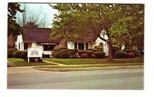 Frederick F Adams Westhampton Beach NY vintage postcard unposted picture