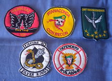 Job Lot Vietnam War Collector Patches Badges Bundle #1 picture