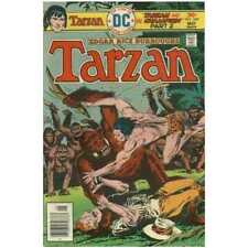Tarzan (1972 series) #249 in Fine condition. DC comics [x~ picture