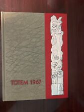 1967 Big Foot High School Yearbook Annual Walworth Wisconsin WI - Totem picture