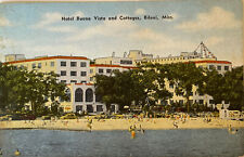 Hotel Buena Vista and Cottages Biloxi MS Mississippi picture