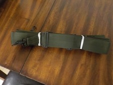 NOS lot of 5 US MILITARY NYLON GENERAL PURPOSE CARRYING STRAP SHOULDER SLING picture