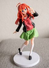 Fukuya The Quintessential Quintuplets Yotsuba Nakano Fascinity Figure Prize Gym picture