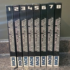 π€ Transformers Phase One FULL SET π IDW Comics Volume 1 2 3 4 5 6 7 8 Complete picture