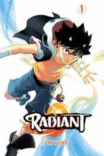 Radiant, Vol. 1 by Valente, Tony picture