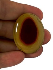 Bruneau Jasper OLD STOCK Cabochon picture