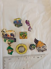 Pathfinder Pin Lot Of 7 Pins Believe The Promise Variety picture