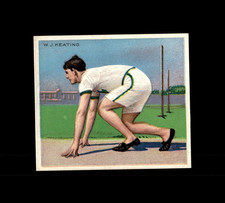 1910 T218 Champion Athletes Tobacco Cards - You Pick - Complete Your Set picture