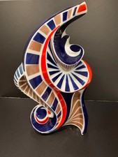 Sargadelos Sculpture Entitled Volute picture