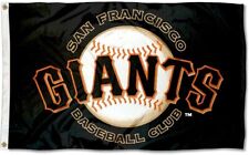 San Francisco Giants Flag 3x5 FT Banner Logo w Grommets Man Cave  picture