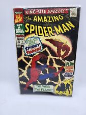 Amazing Spider-Man Annual #4  - Mysterio - Marvel Comics picture