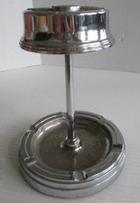 1930's American Pullmatch Ashtray Pull Match C74 picture