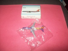 AMERICA WEST AIRLINES B-757 908/128p BY SCHABAK GERMANY 1/600 AIRCRAFT MODEL picture