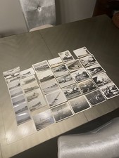 Lot of 33 world war 2 photos WW2 USAAF Bomber’s VERY INTERESTING picture