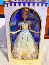 2026 Walt Disney World 55th Anniversary Cinderella Limited Edition Doll PRESALE picture
