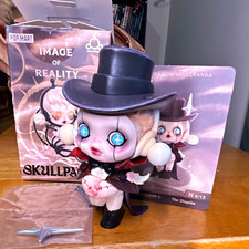 POP MART SKULLPANDA Image of Reality The Disguise Figurine picture