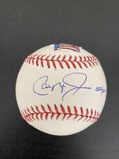 CAL RIPKEN JR Signed Rawlings Official Major League Baseball #1522/3000 picture