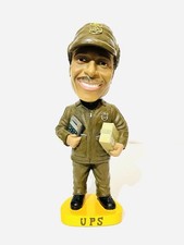 Rare Vintage UPS Driver ASN Employee Recognition Figure Bobblehead picture