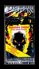 1-PACK 1992 GHOST RIDER II SPIRIT OF VENGEANCE COMIC IMAGES 10 CARD PER PACK picture
