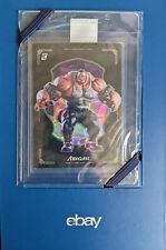 2023 Cardsmiths Street Fighter Card 1/1 Abigail Series 1 Holo Super Rare Onyx picture