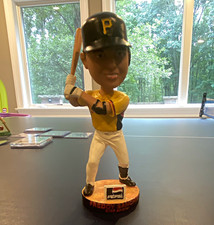 Pepsi Freddy Sanchez 2006 All-Star PNC Park Exclusive Bobblehead w/ Box picture