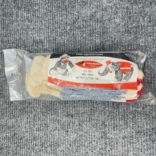 Vintage Nelson Rockford Red Heel Socks: Monkey Elephant 3 Pair Size 10-11 NEW picture