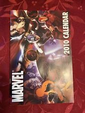 Marvel 2010 Calender, Comic Shop Give-a-ways, VG picture